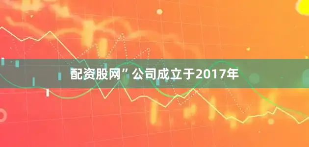 配资股网”公司成立于2017年