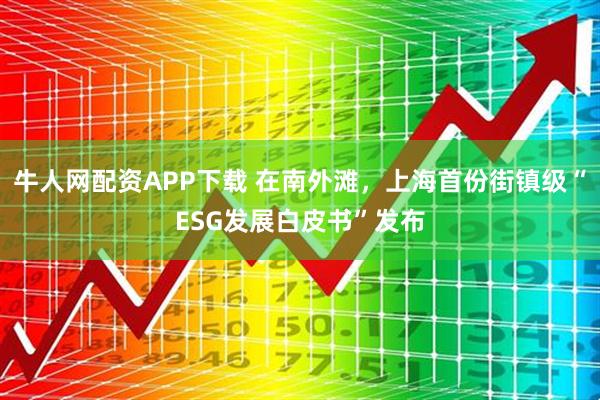 牛人网配资APP下载 在南外滩，上海首份街镇级“ESG发展白皮书”发布